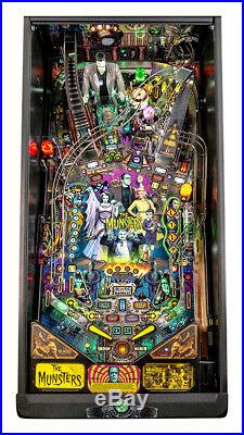 Munsters Pro Pinball Machine Authorized Stern Dealer IN STOCK NOW