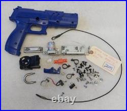 NAMCO TIME CRISIS 5 Arcade Game GUN PARTS Lot (2071)