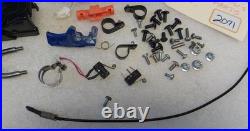 NAMCO TIME CRISIS 5 Arcade Game GUN PARTS Lot (2071)