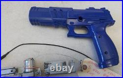 NAMCO TIME CRISIS 5 Arcade Game GUN PARTS Lot (2071)