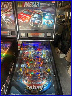 NASCAR NON GHOSTING Lighting Kit custom SUPER BRIGHT PINBALL LED KIT