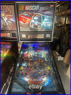 NASCAR NON GHOSTING Lighting Kit custom SUPER BRIGHT PINBALL LED KIT