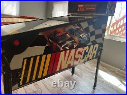 NASCAR Pinball Machine Stern