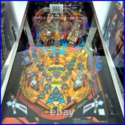 NBA FASTBREAK 1997 BALLY OMG Collectibles Arcade, Pinball Machine