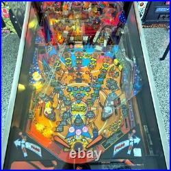 NBA FASTBREAK 1997 BALLY OMG Collectibles Arcade, Pinball Machine