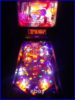 NBA FASTBREAK Complete LED Lighting Kit custom SUPER BRIGHT PINBALL LED KIT