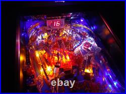 NBA FASTBREAK Complete LED Lighting Kit custom SUPER BRIGHT PINBALL LED KIT