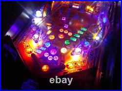 NBA FASTBREAK Complete LED Lighting Kit custom SUPER BRIGHT PINBALL LED KIT
