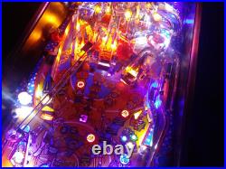 NBA FASTBREAK Complete LED Lighting Kit custom SUPER BRIGHT PINBALL LED KIT