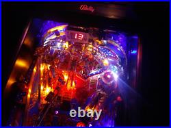 NBA FASTBREAK Complete LED Lighting Kit custom SUPER BRIGHT PINBALL LED KIT