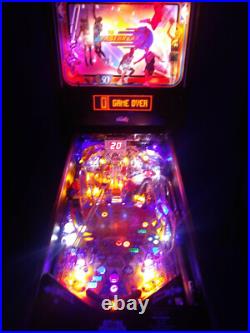 NBA FASTBREAK Complete LED Lighting Kit custom SUPER BRIGHT PINBALL LED KIT