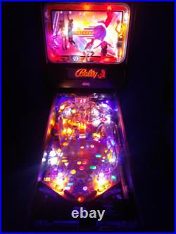 NBA FASTBREAK Complete LED Lighting Kit custom SUPER BRIGHT PINBALL LED KIT