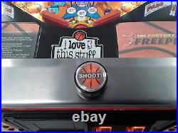 NBA Fastbreak by Bally Pinball Machine