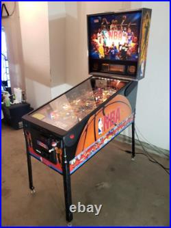 NBA by Stern COIN-OP Pinball Machine