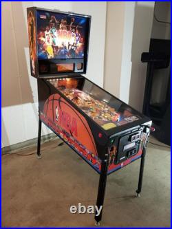 NBA by Stern COIN-OP Pinball Machine