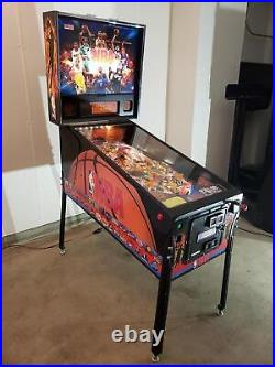 NBA by Stern COIN-OP Pinball Machine