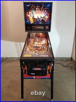 NBA by Stern COIN-OP Pinball Machine