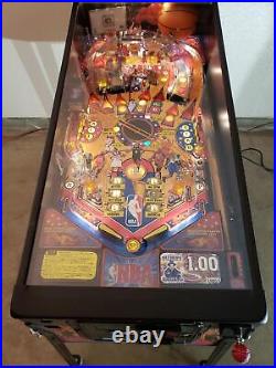 NBA by Stern COIN-OP Pinball Machine