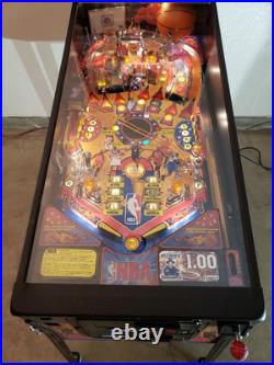 NBA by Stern COIN-OP Pinball Machine