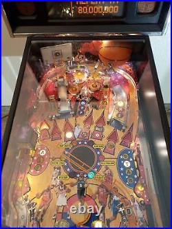 NBA by Stern COIN-OP Pinball Machine