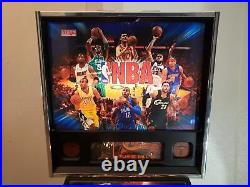 NBA by Stern COIN-OP Pinball Machine