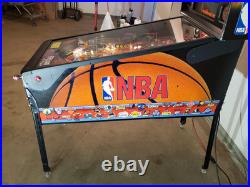 NBA by Stern COIN-OP Pinball Machine