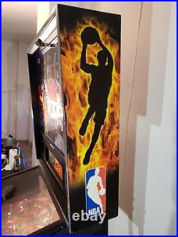 NBA by Stern COIN-OP Pinball Machine