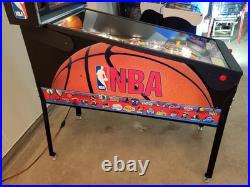 NBA by Stern COIN-OP Pinball Machine