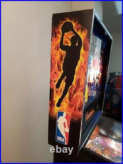 NBA by Stern COIN-OP Pinball Machine