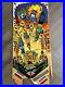 NEW-2008-Stern-Pinball-INDIANA-JONES-PROTOTYPE-SAMPLE-Wood-Playfield-45x-20-01-qcfz