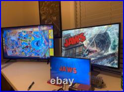 NEW 4K Virtual Pinball Machine PC VPX RTX 4060 GPU Ryzen 5 CPU 16gb RAM ATG4k