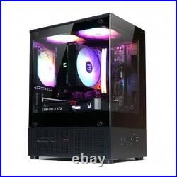 NEW 4K Virtual Pinball Machine PC VPX RTX 4060 GPU Ryzen 5 CPU 16gb RAM ATG4k