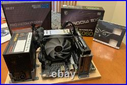 NEW 4K Virtual Pinball Machine PC VPX RTX 5060 GPU 14th i5 CPU 16gb ATG4k