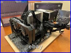 NEW 4K Virtual Pinball Machine PC VPX RTX 5060 GPU 14th i5 CPU 16gb ATG4k