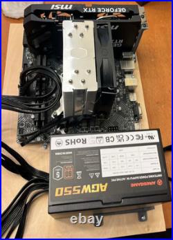 NEW 4K Virtual Pinball Machine PC VPX RTX 5060 GPU 14th i5 CPU 16gb ATG4k