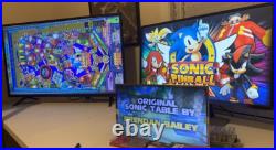 NEW 4K Virtual Pinball Machine PC VPX RTX 5060 GPU Ryzen 5 CPU 16gb RAM ATG4k