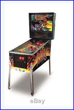 NEW Attack From Mars Remake Classic Edition Pinball Machine In Stock