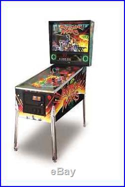 NEW Attack From Mars Remake Special Edition Pinball Machine In Stock