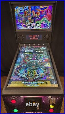 NEW Enhanced Virtual Pinball Machine with Active Feedback with over 300 tables NEW Enhanced Virtual Pinball Machine with Active Feedback with over 300 tables