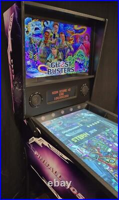 NEW Enhanced Virtual Pinball Machine with Active Feedback with over 300 tables NEW Enhanced Virtual Pinball Machine with Active Feedback with over 300 tables