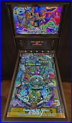 NEW Enhanced Virtual Pinball Machine with Active Feedback with over 300 tables NEW Enhanced Virtual Pinball Machine with Active Feedback with over 300 tables