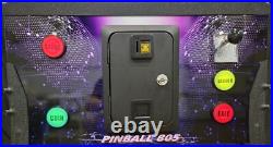 NEW Enhanced Virtual Pinball Machine with Active Feedback with over 300 tables NEW Enhanced Virtual Pinball Machine with Active Feedback with over 300 tables