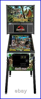 NEW IN BOX Stern Jurassic Park PRO pinball machine in hand and ready to ship