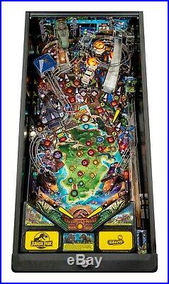 NEW Jurassic Park PRO Pinball Machine Free Shipping IN STOCK SHIPS TODAY
