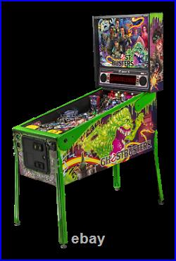 NEW Stern Ghostbusters Limited Edition Pinball Machine Free Shipping Rare