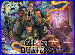 NEW Stern Ghostbusters Limited Edition Pinball Machine Free Shipping Rare