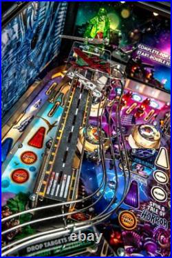 NEW Stern Heavy Metal LE Limited Edition Pinball Machine Free Shipping