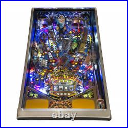 NEW Stern Metallica Limited Edition Pinball Free Shipping In Stock! # 405