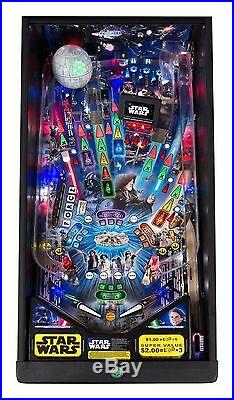 NEW Stern Star Wars PRO Pinball Machine Free Shipping IN STOCK SHIPS TODAY