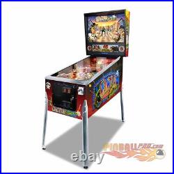 NIB Cactus Canyon Special Edition Pinball Machine Chicago Gaming Company
